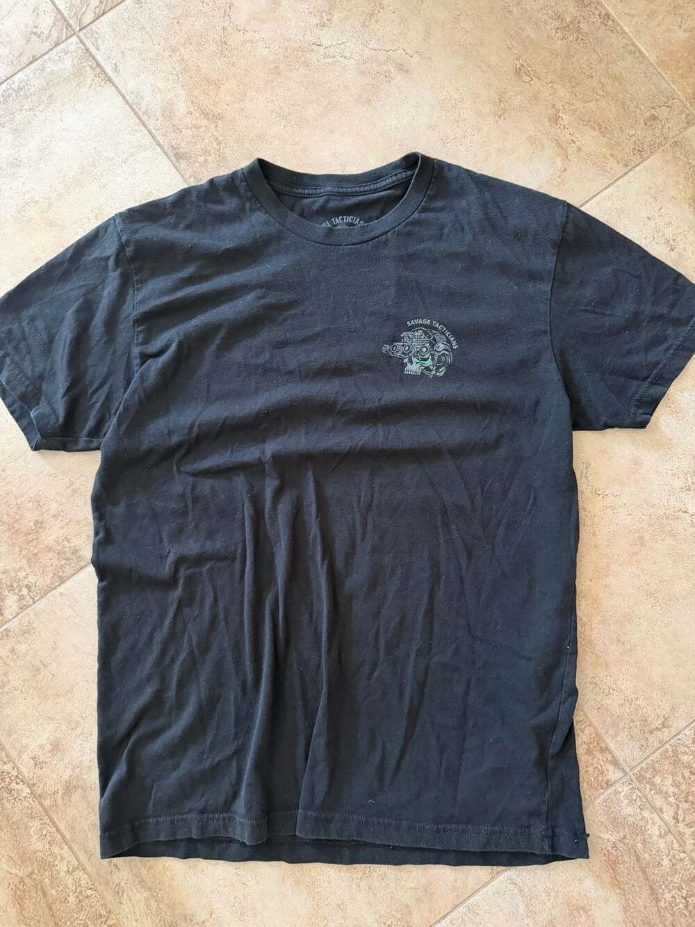 Savage Tacticians Co. Them Boyz With The Green Eyes Graphic T-Shirt